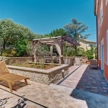 Providenca Ii Apartment Mali Losinj