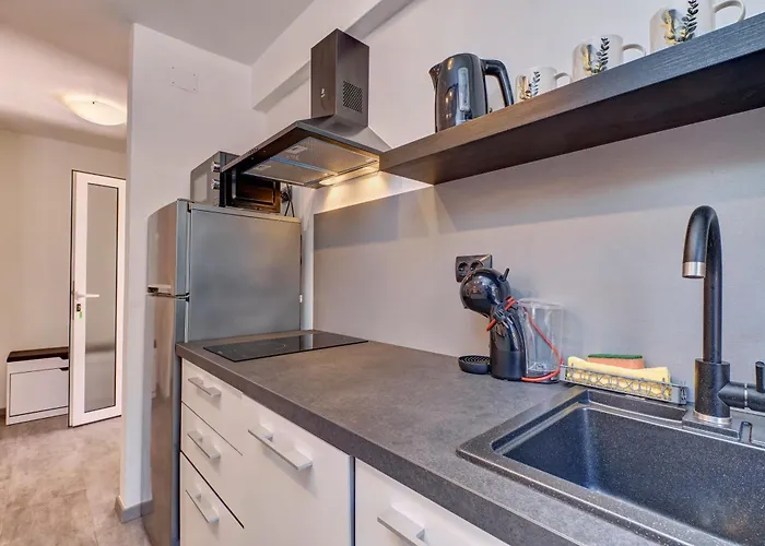 Providenca Ii アパート